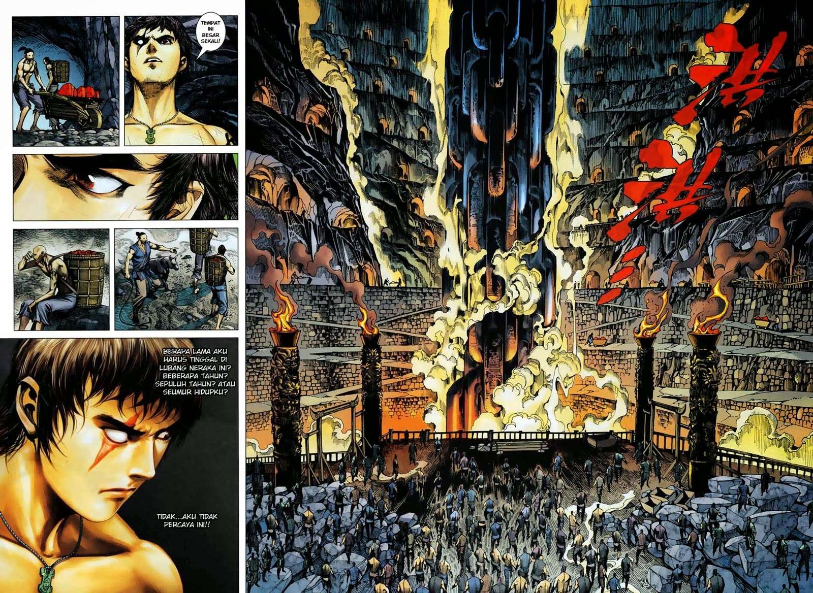 Feng Shen Ji Chapter 08 Image 12