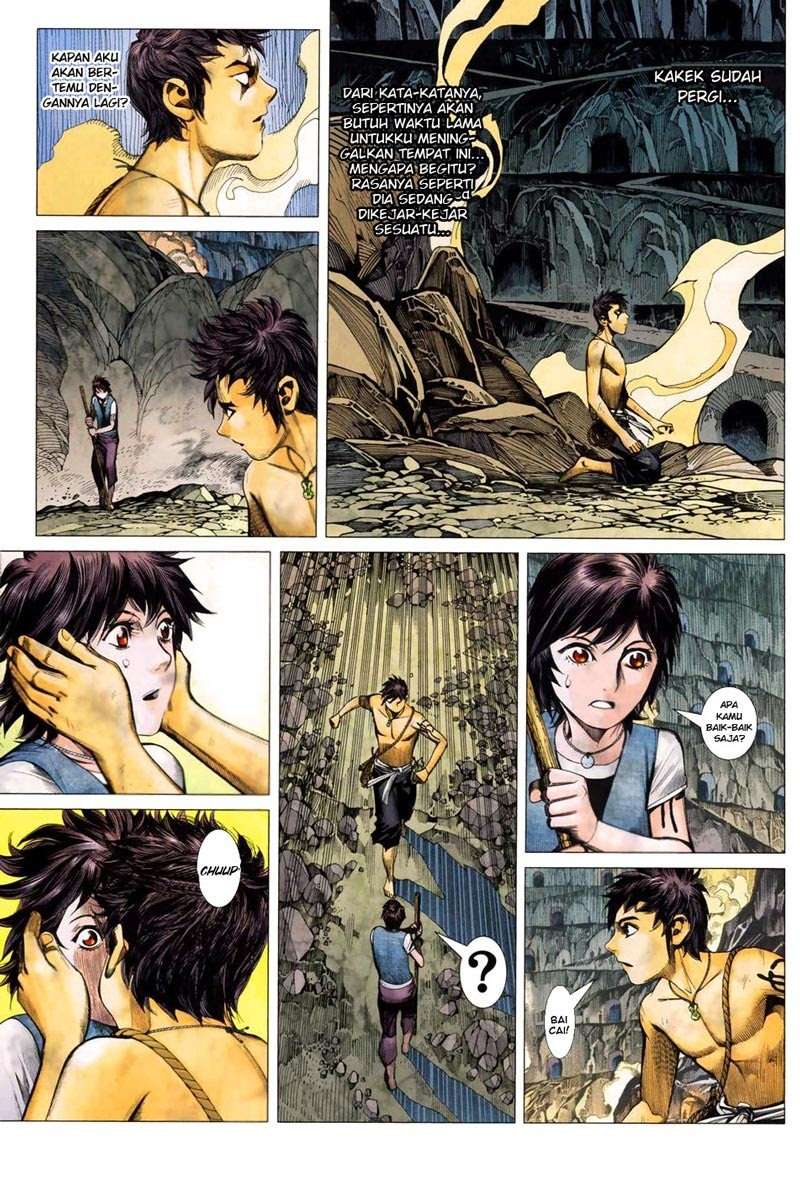Feng Shen Ji Chapter 09 Image 28