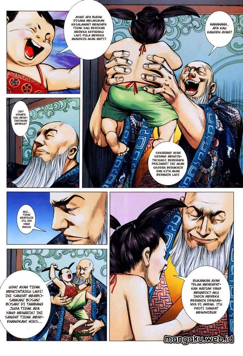 Feng Shen Ji Chapter 10 Image 25