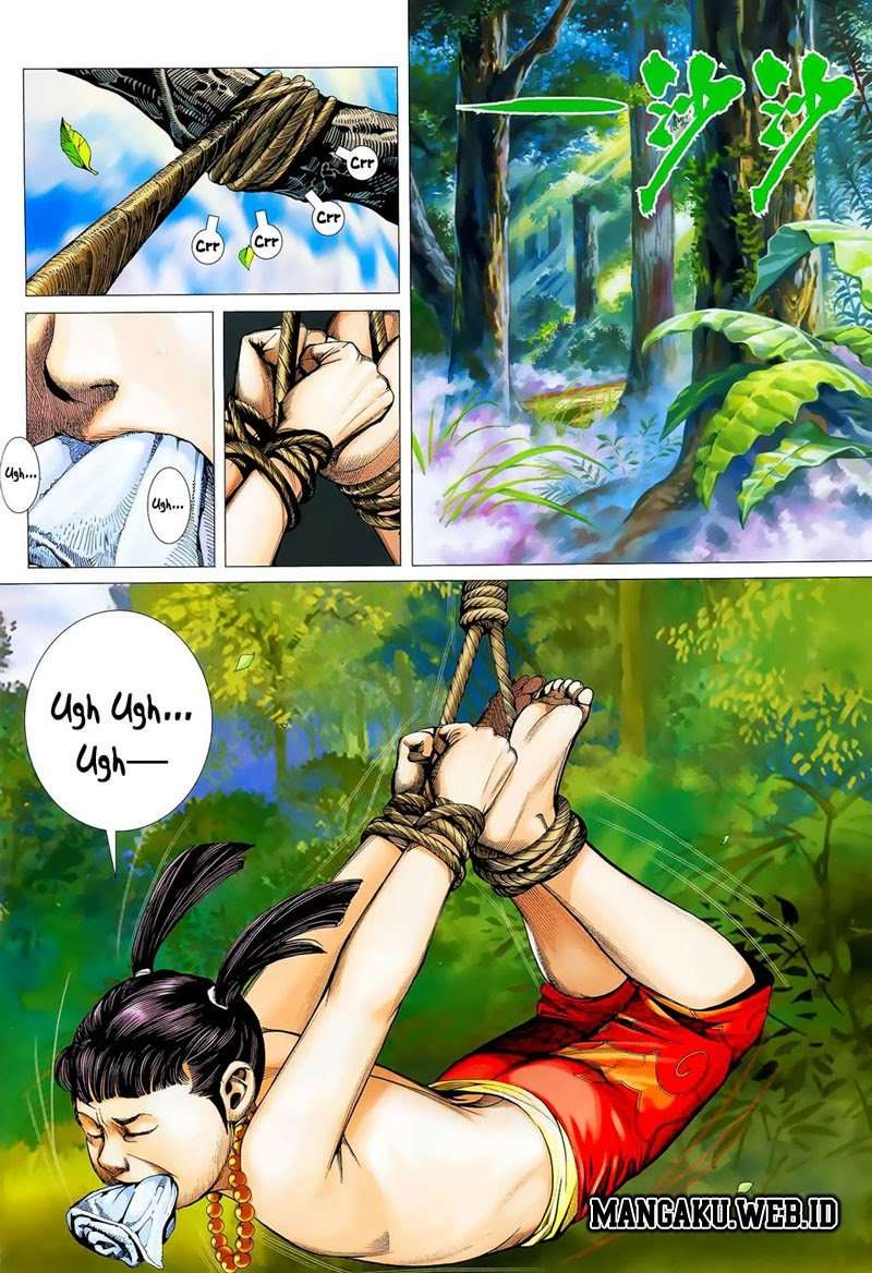 Feng Shen Ji Chapter 14 Image 1