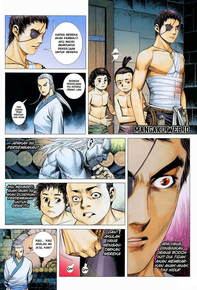 Feng Shen Ji Chapter 15 Image 11