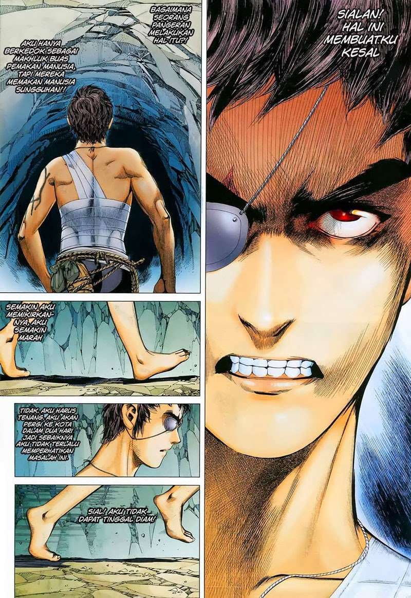 Feng Shen Ji Chapter 15 Image 14