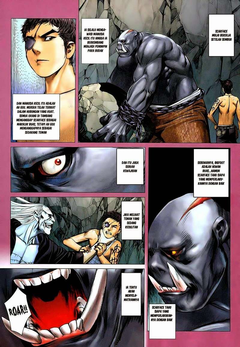 Feng Shen Ji Chapter 17 Image 3