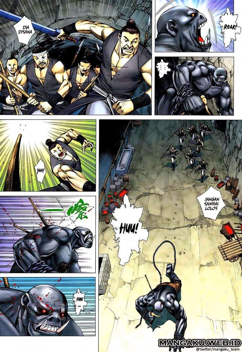 Feng Shen Ji Chapter 17 Image 7