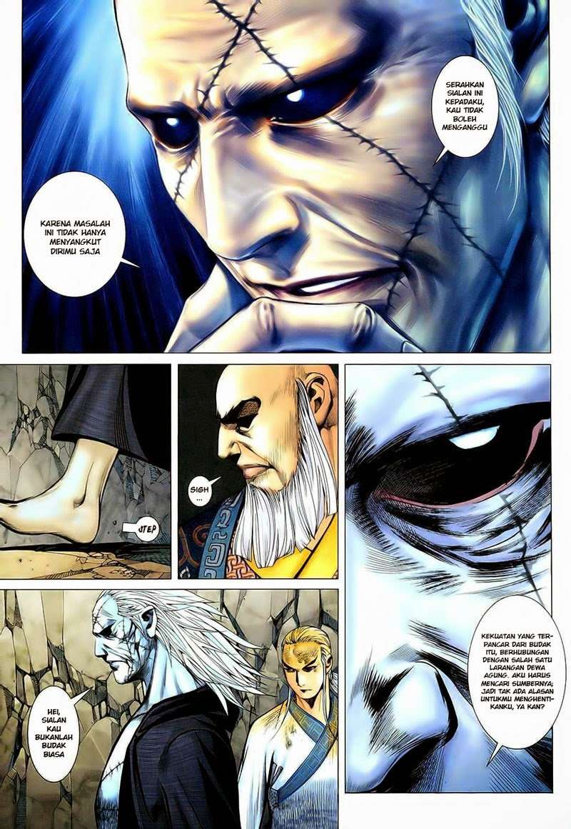 Feng Shen Ji Chapter 17 Image 20