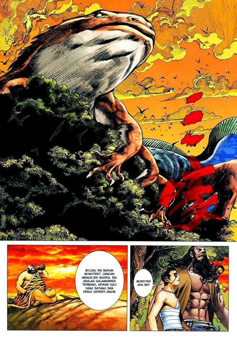Feng Shen Ji Chapter 19 Image 3