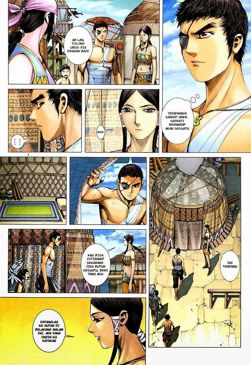 Feng Shen Ji Chapter 20 Image 4