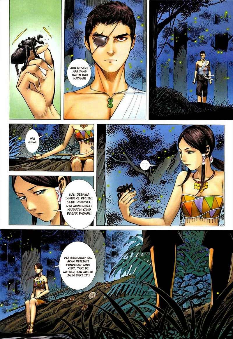 Feng Shen Ji Chapter 20 Image 6