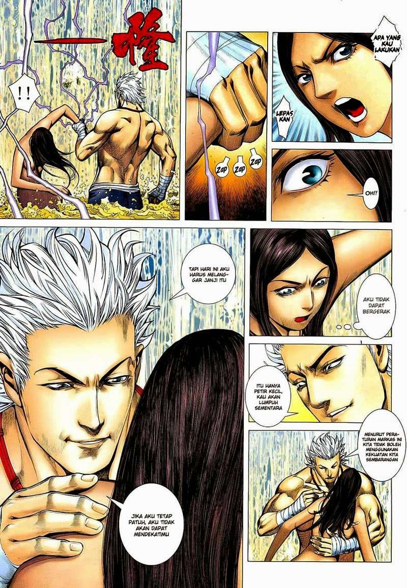 Feng Shen Ji Chapter 21 Image 4