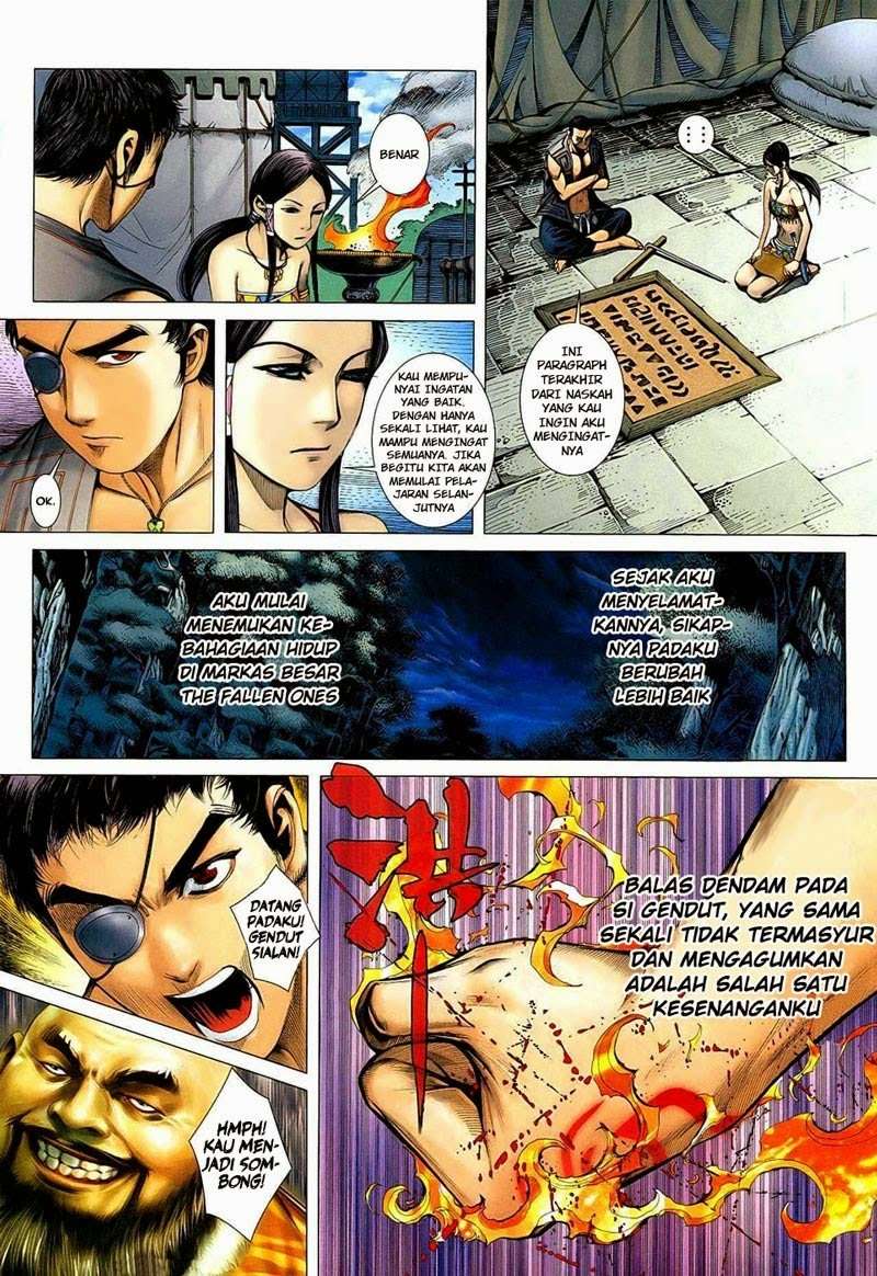 Feng Shen Ji Chapter 22 Image 8