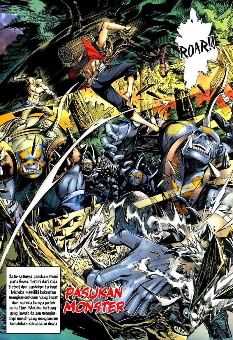 Feng Shen Ji Chapter 23 Image 4