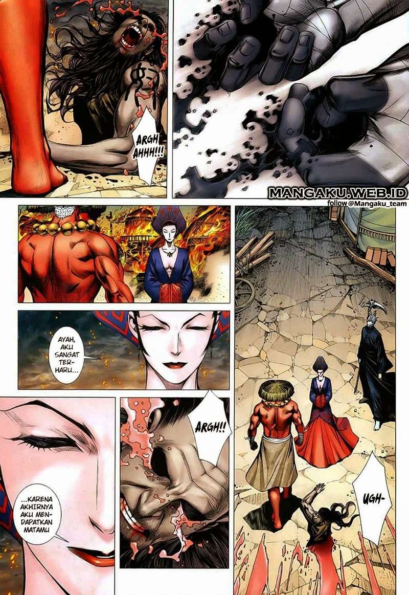 Feng Shen Ji Chapter 26 Image 28