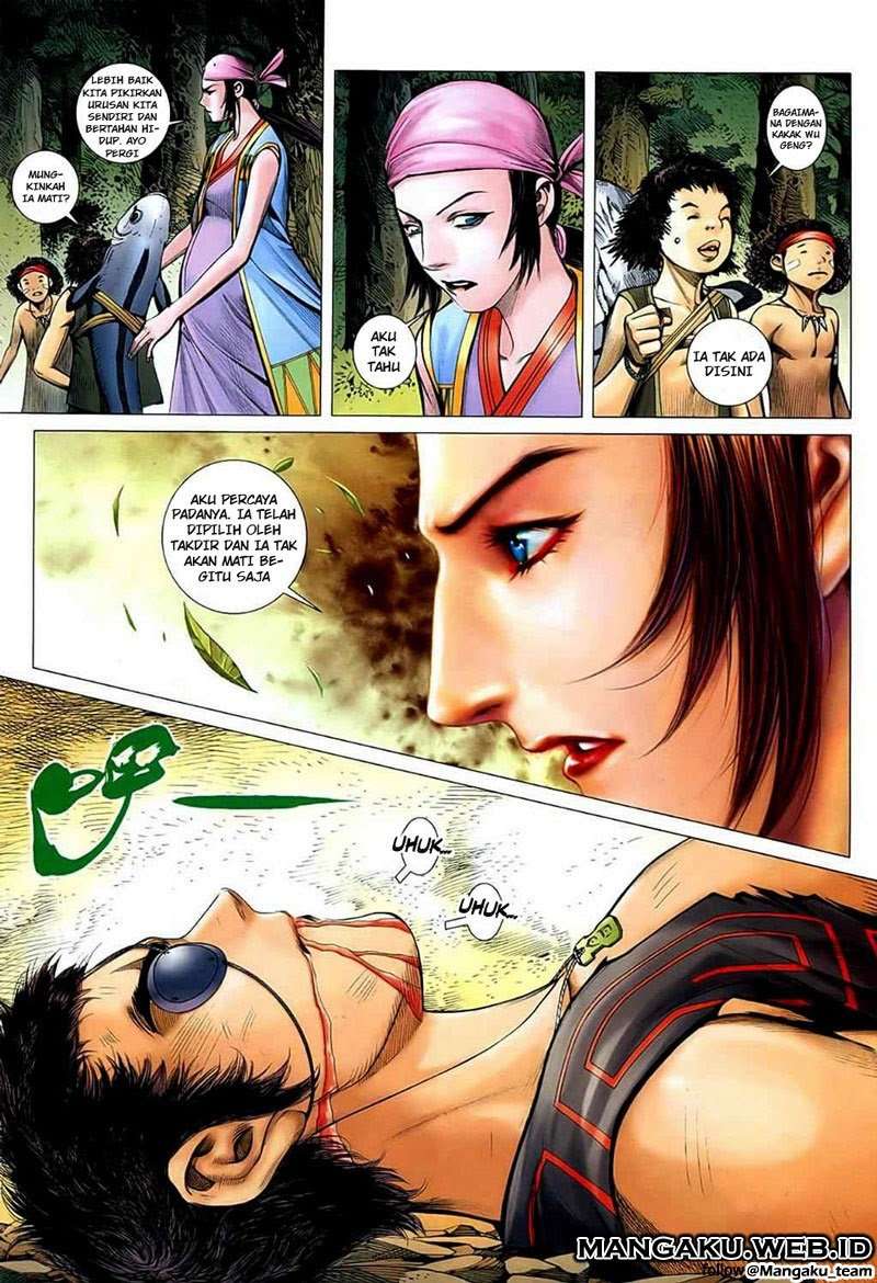 Feng Shen Ji Chapter 27 Image 13