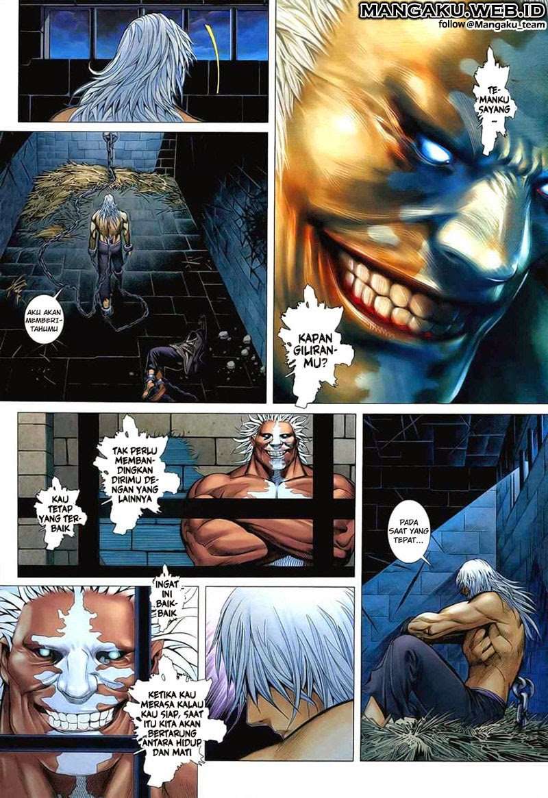 Feng Shen Ji Chapter 28 Image 7