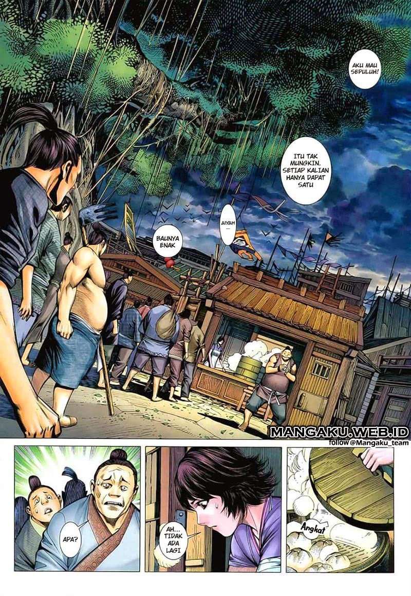 Feng Shen Ji Chapter 28 Image 27