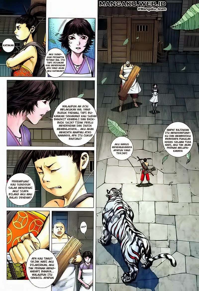 Feng Shen Ji Chapter 29 Image 10