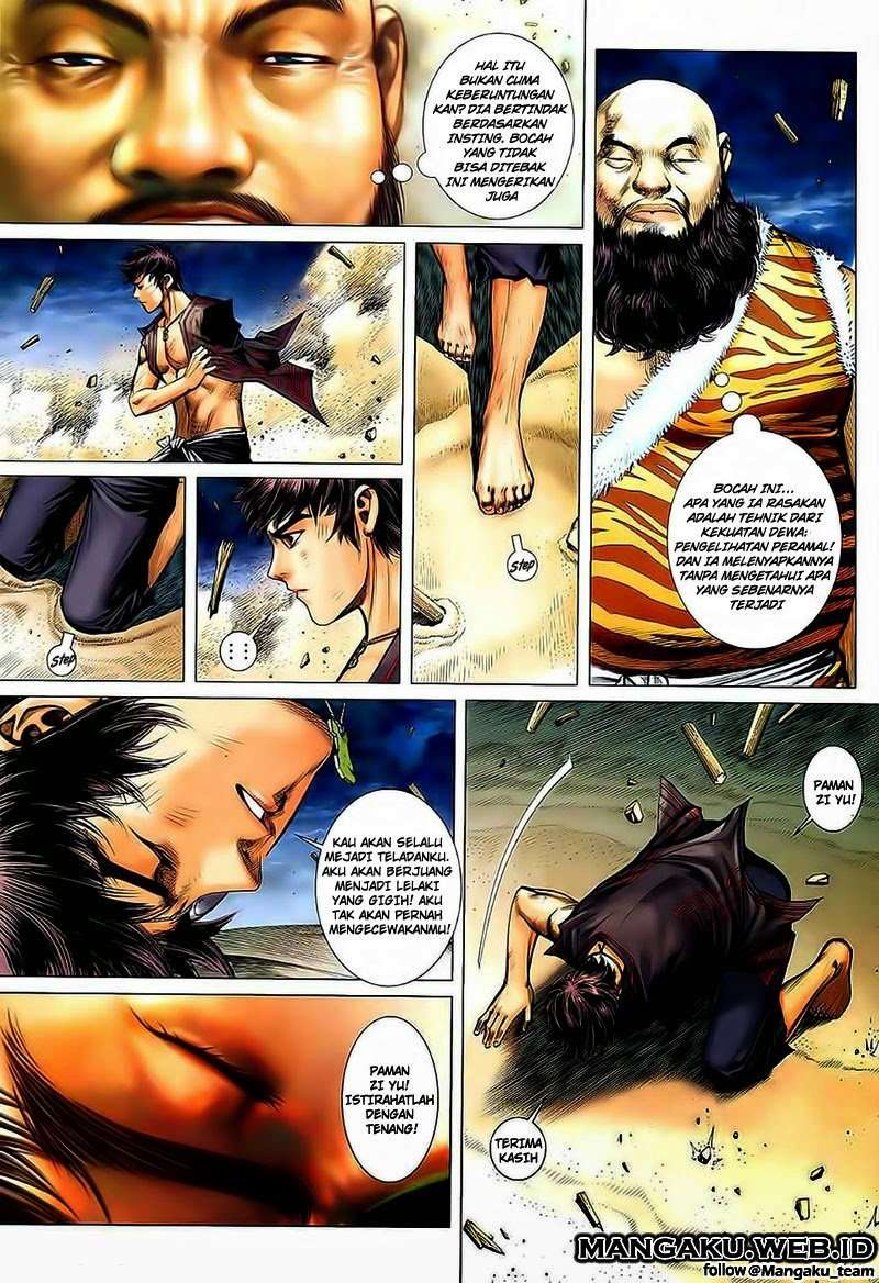 Feng Shen Ji Chapter 34 Image 22