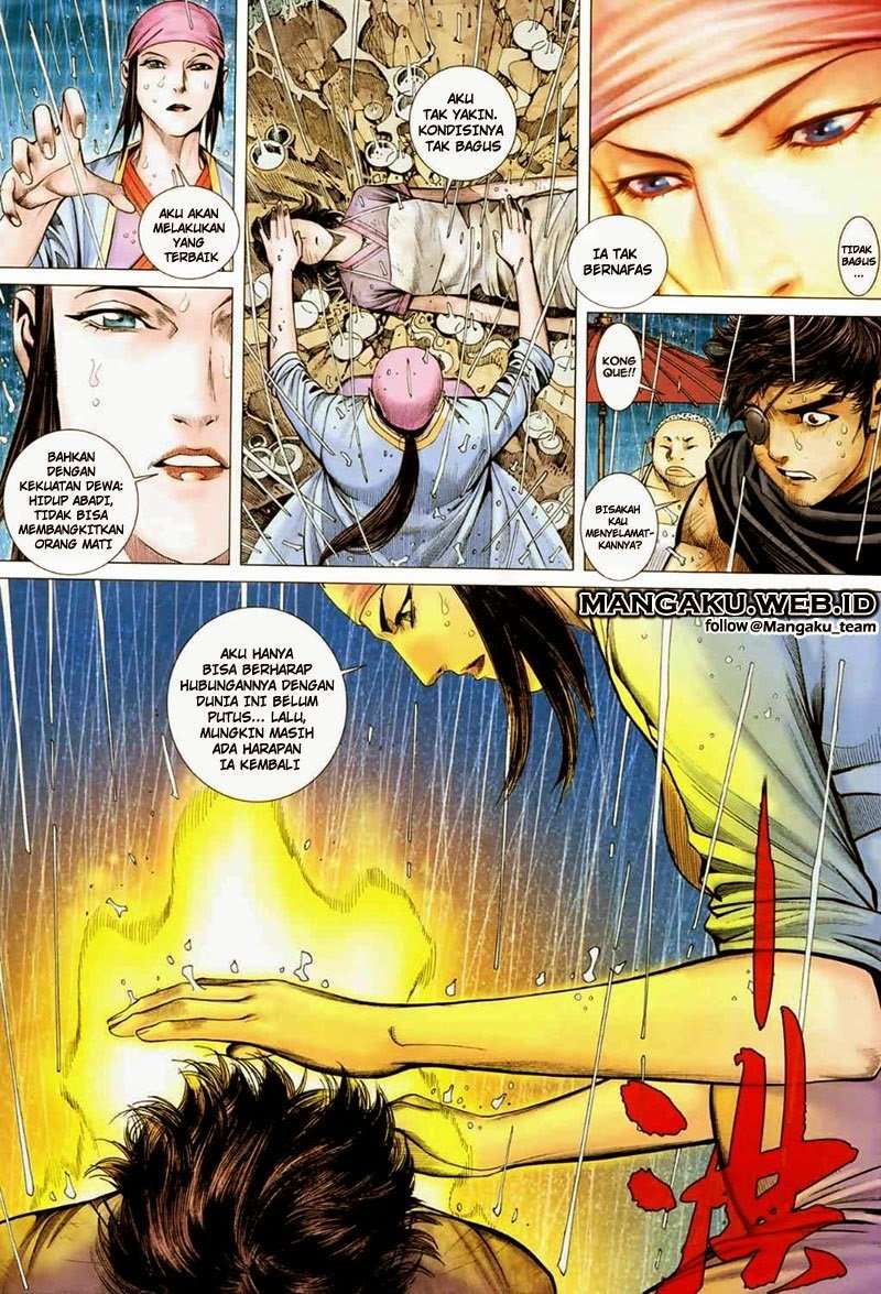 Feng Shen Ji Chapter 37 Image 10