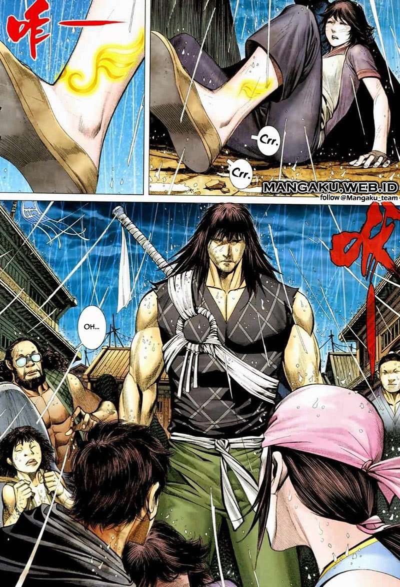 Feng Shen Ji Chapter 37 Image 22