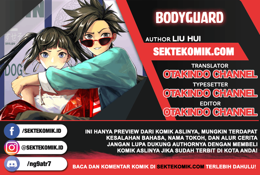 Bodyguard Chapter 10 Image 0