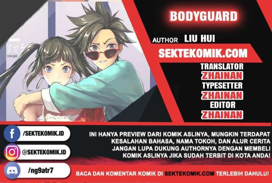 Bodyguard Chapter 16 Image 0