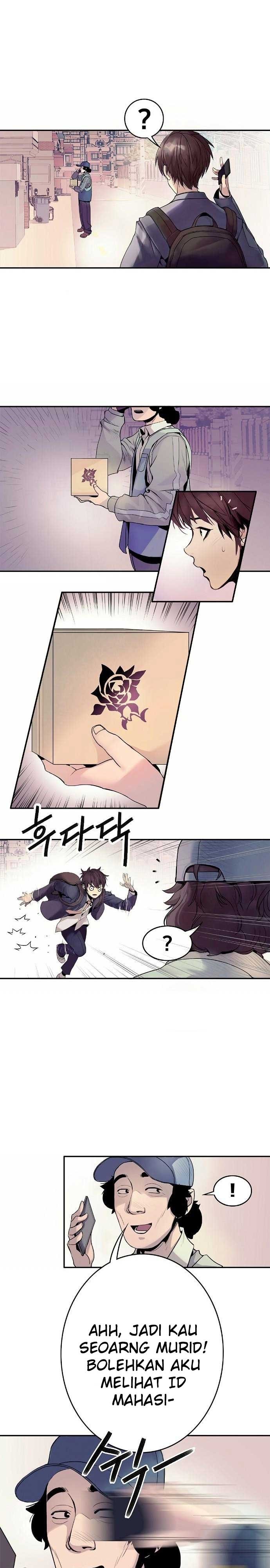 Knight Under Heart Chapter 01 Image 7