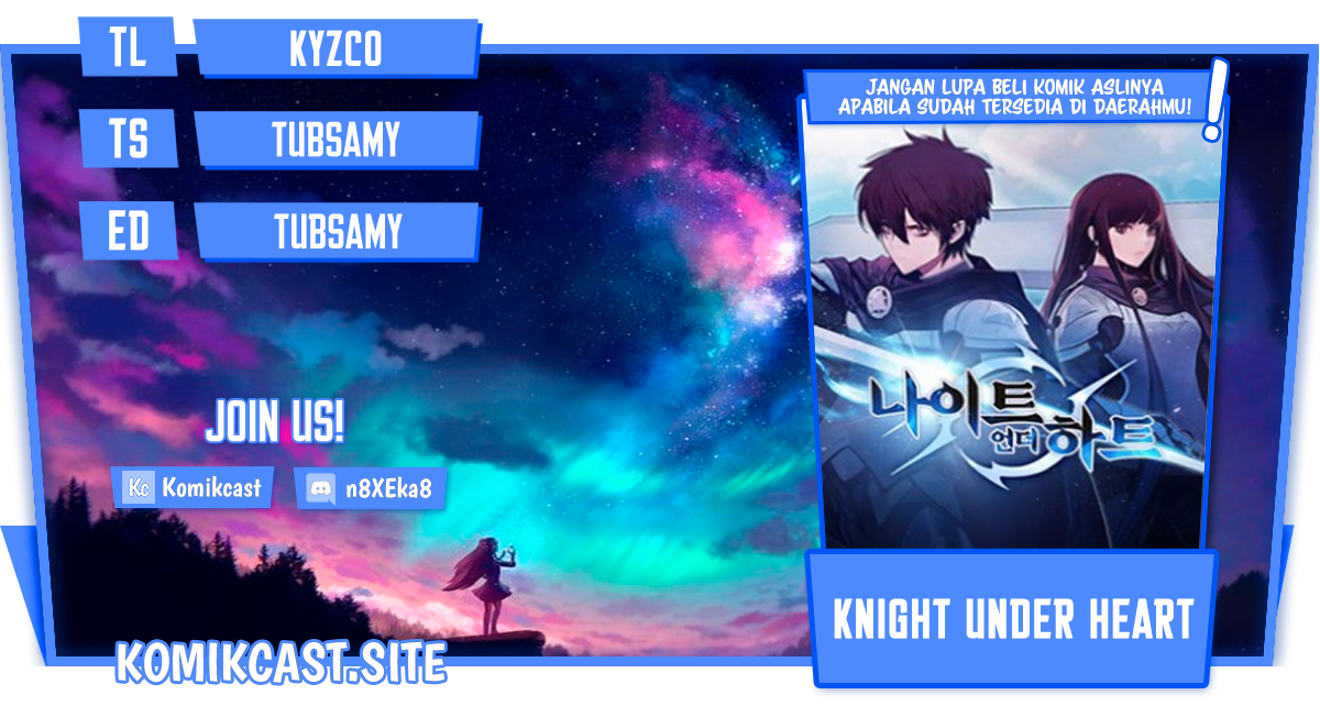 Knight Under Heart Chapter 26 Image 0