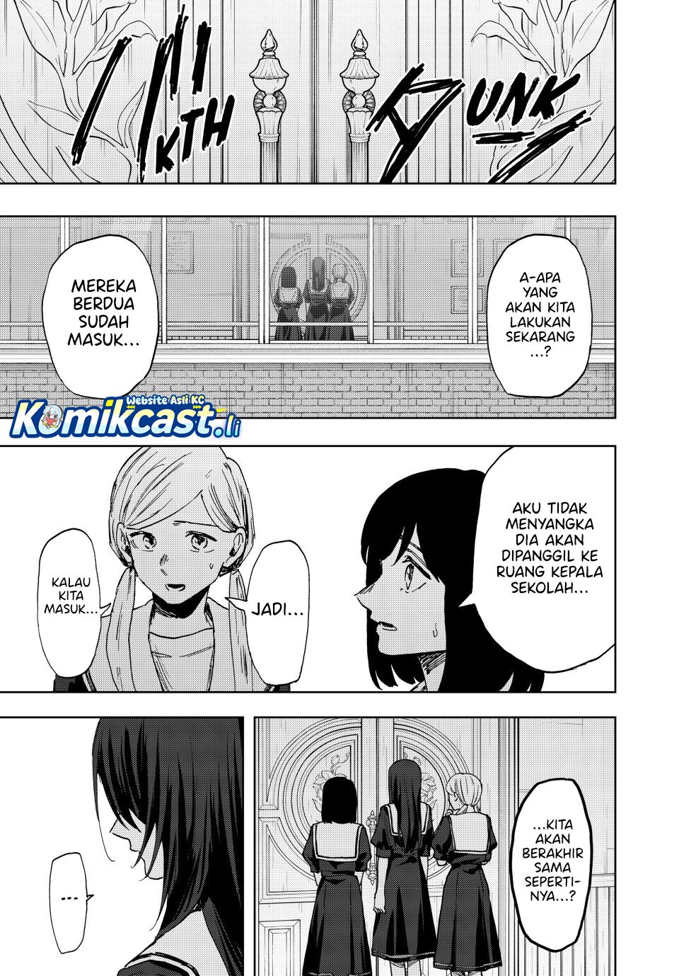 Kaoru Hana wa Rin to Saku Chapter 162 Image 3