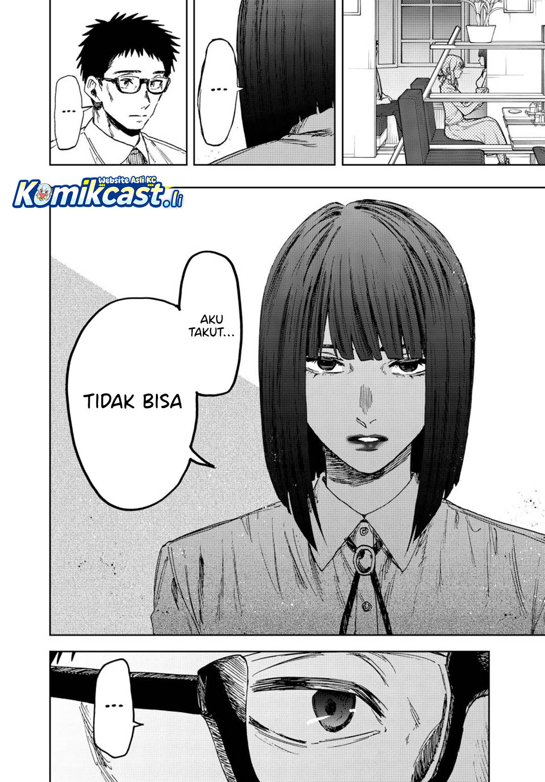 Kaoru Hana wa Rin to Saku Chapter 165 Image 18