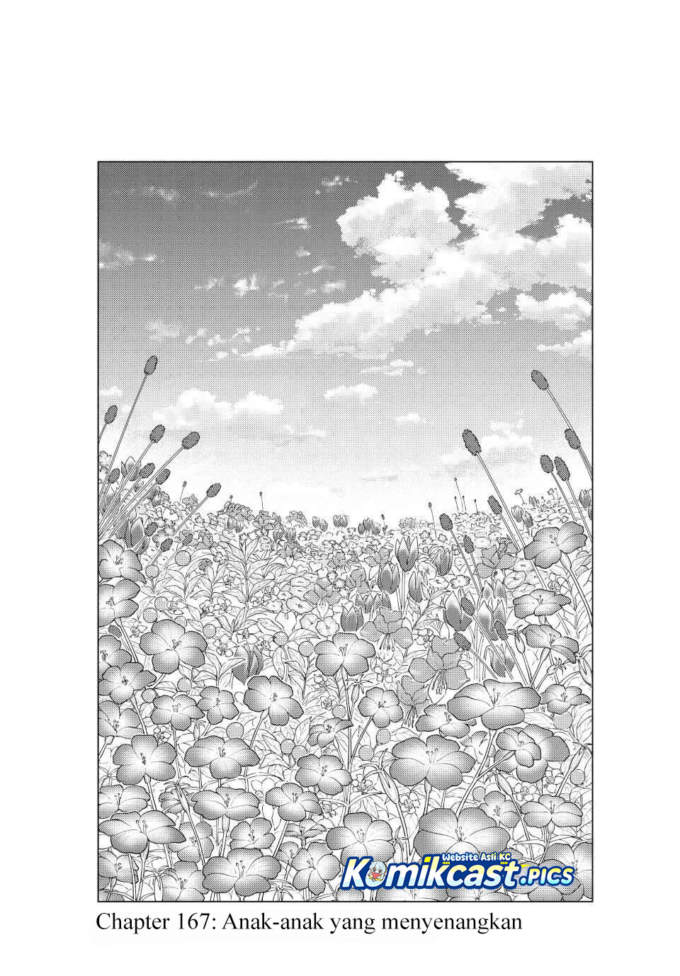 Kaoru Hana wa Rin to Saku Chapter 167 Image 5