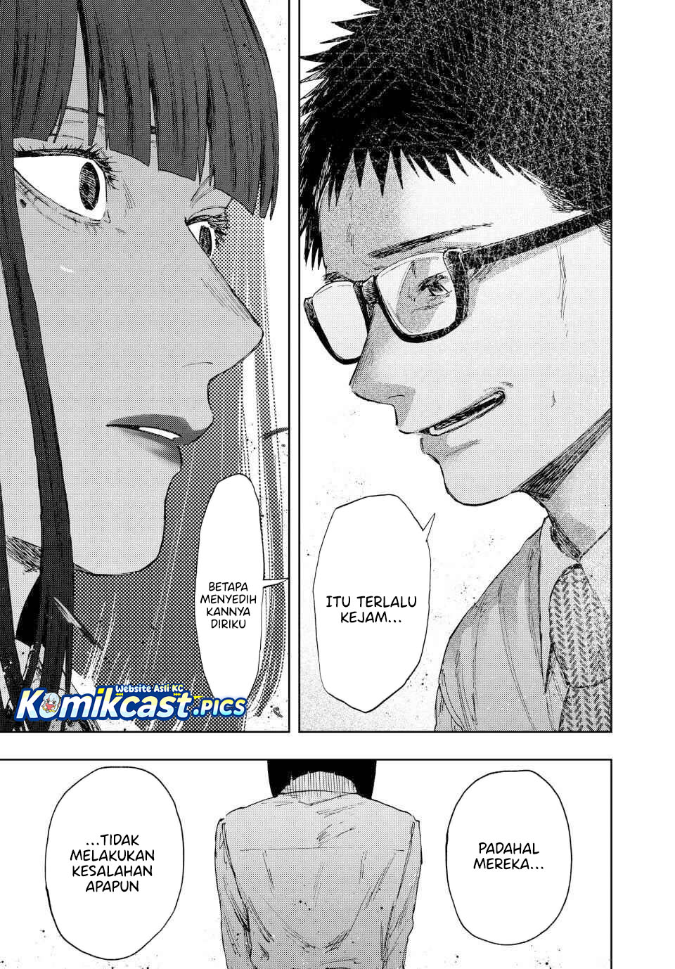 Kaoru Hana wa Rin to Saku Chapter 167 Image 11