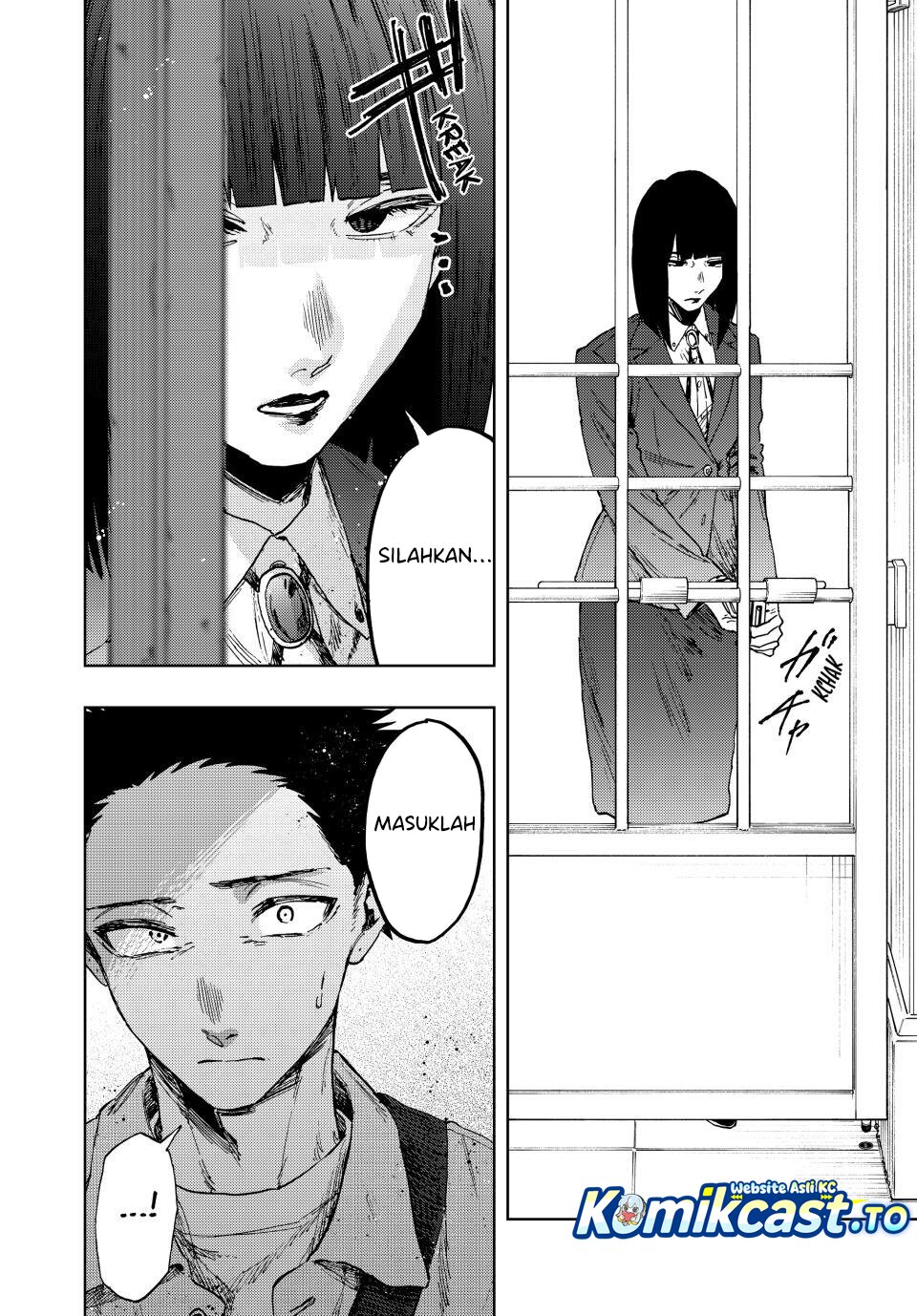 Kaoru Hana wa Rin to Saku Chapter 169 Image 10