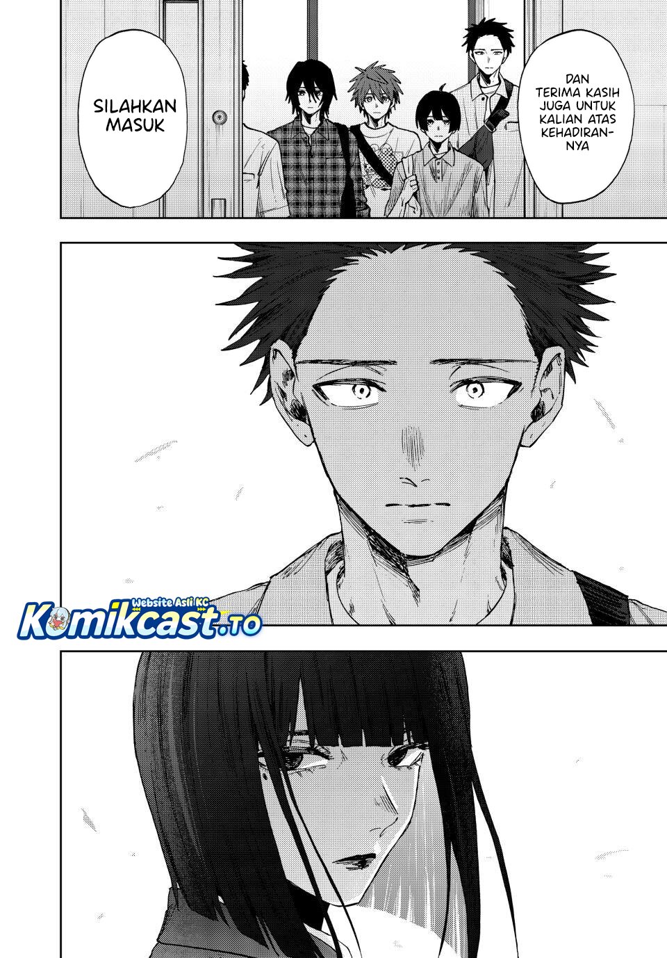 Kaoru Hana wa Rin to Saku Chapter 169 Image 20