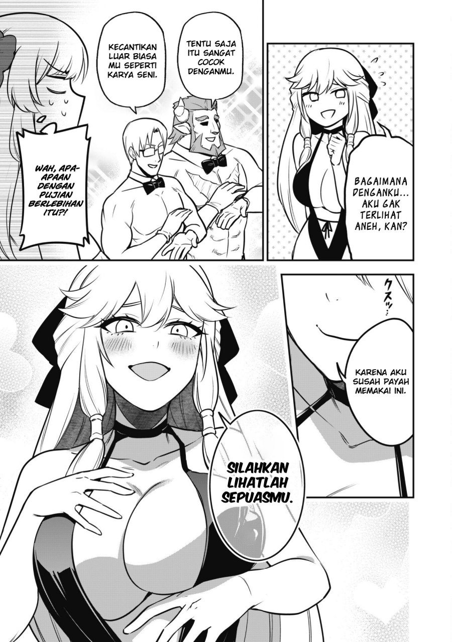 Saikin Haitta Shiro Madoushi ga Party Crusher de, Ore no Isekai Boukensha Seikatsu ga Houkai ni Kiki na Ken ni Tsuite Chapter 09 Image 6