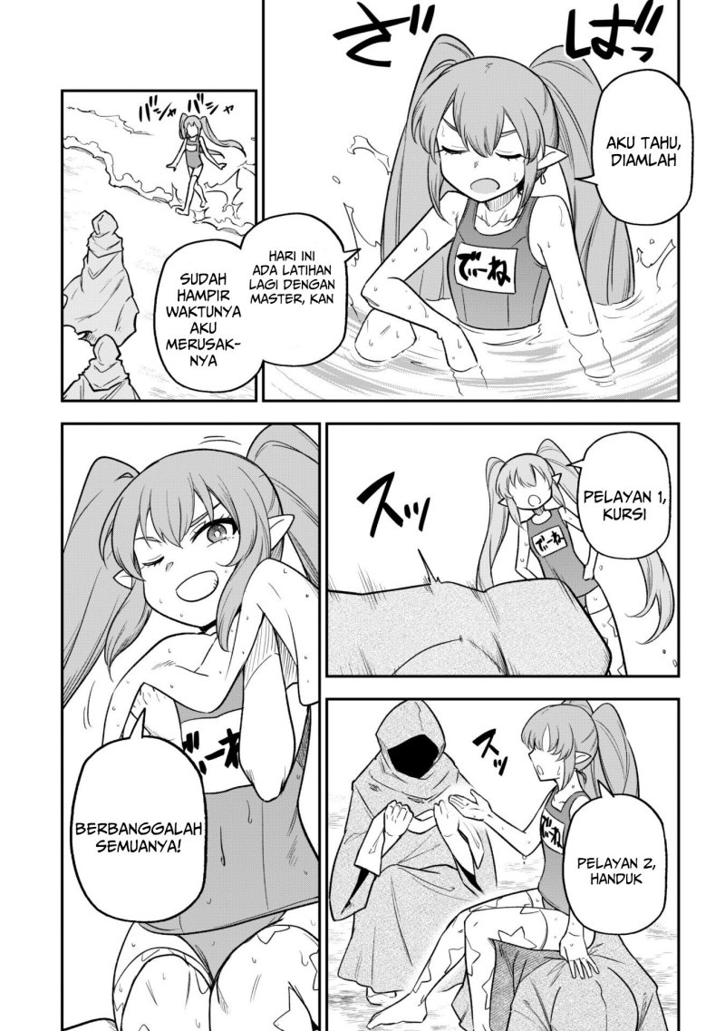 Saikin Haitta Shiro Madoushi ga Party Crusher de, Ore no Isekai Boukensha Seikatsu ga Houkai ni Kiki na Ken ni Tsuite Chapter 11 Image 3
