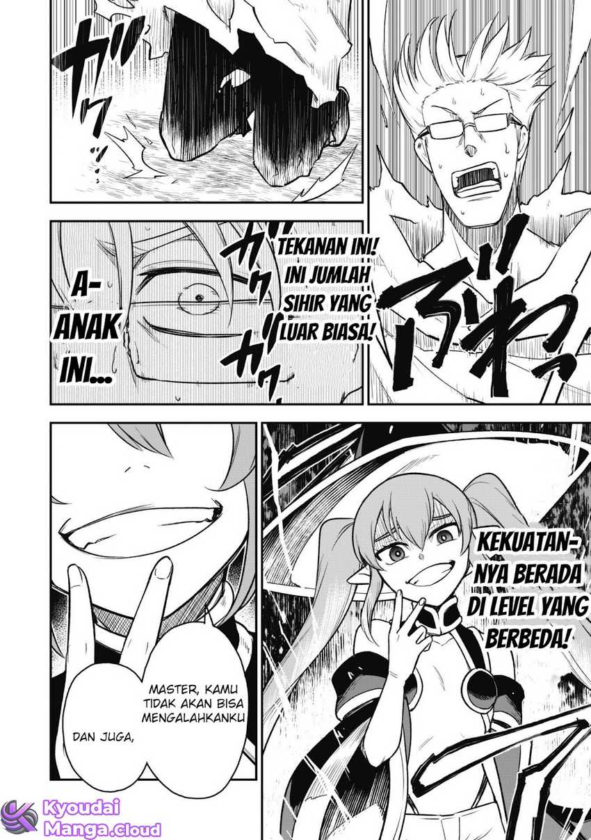Saikin Haitta Shiro Madoushi ga Party Crusher de, Ore no Isekai Boukensha Seikatsu ga Houkai ni Kiki na Ken ni Tsuite Chapter 12 Image 5