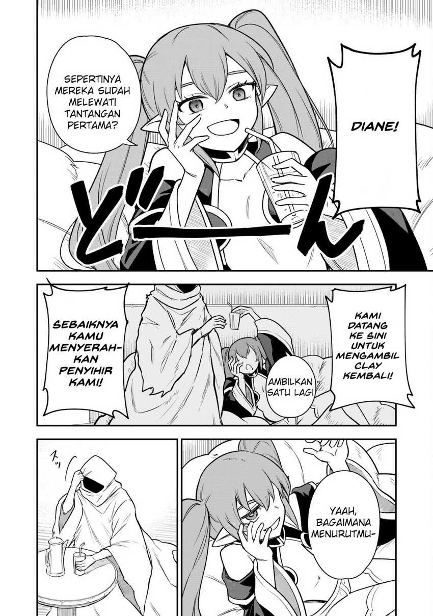 Saikin Haitta Shiro Madoushi ga Party Crusher de, Ore no Isekai Boukensha Seikatsu ga Houkai ni Kiki na Ken ni Tsuite Chapter 13 Image 13