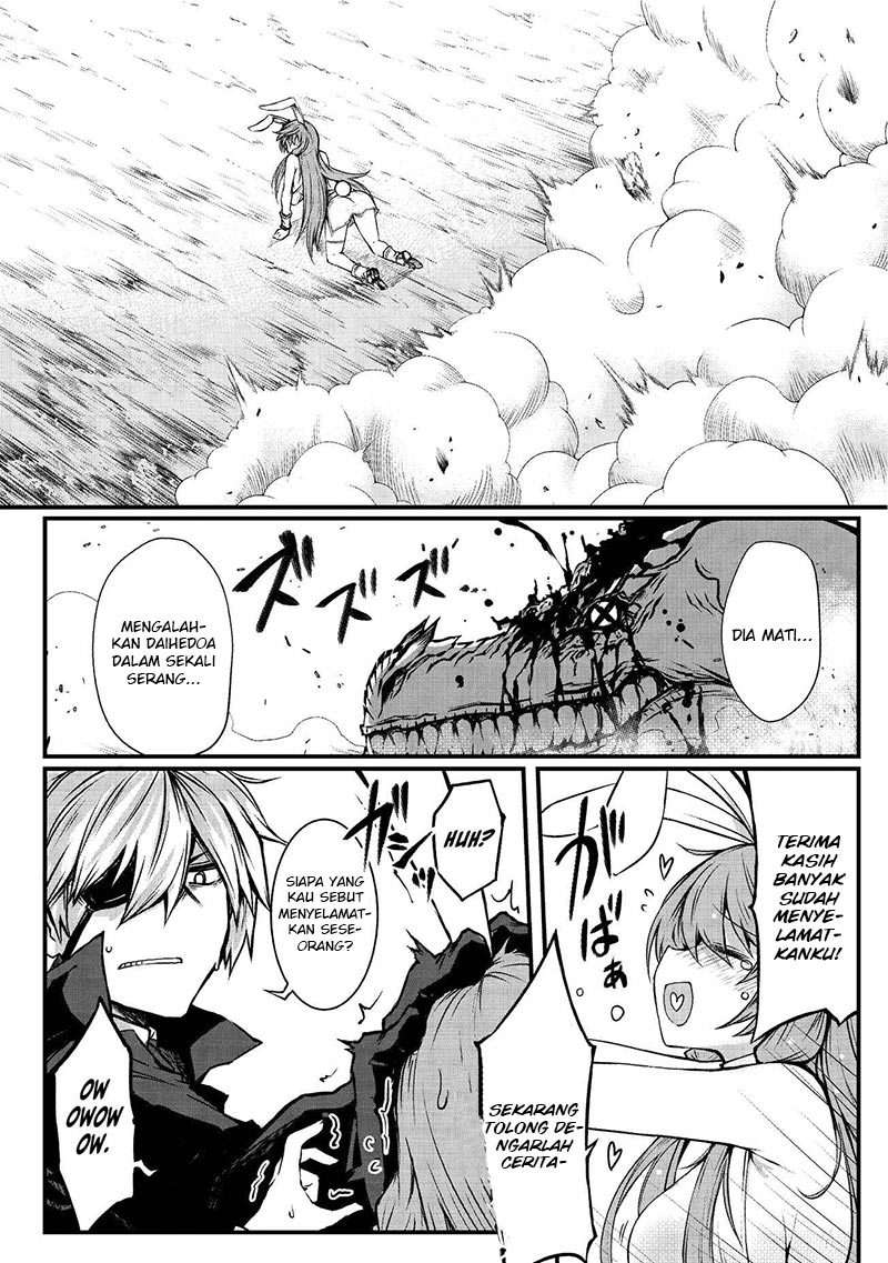 Arifureta Shokugyou de Sekai Saikyou Chapter 15 Image 14