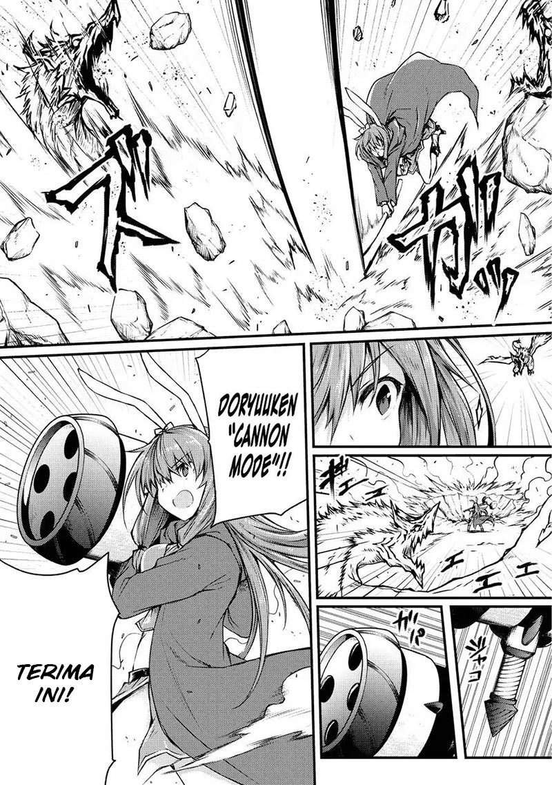 Arifureta Shokugyou de Sekai Saikyou Chapter 20 Image 20