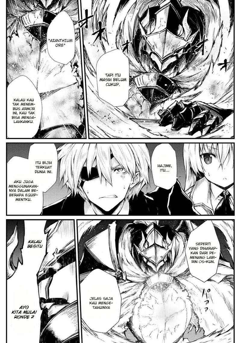 Arifureta Shokugyou de Sekai Saikyou Chapter 22 Image 11