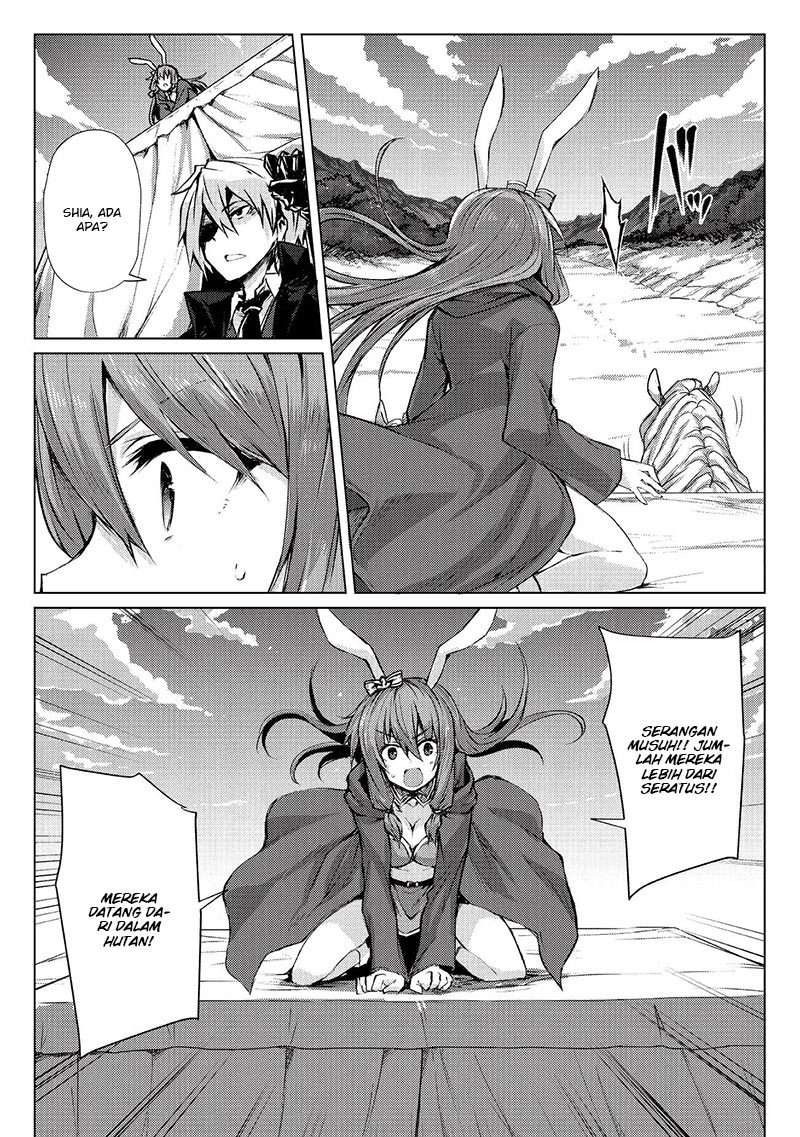 Arifureta Shokugyou de Sekai Saikyou Chapter 27 Image 8