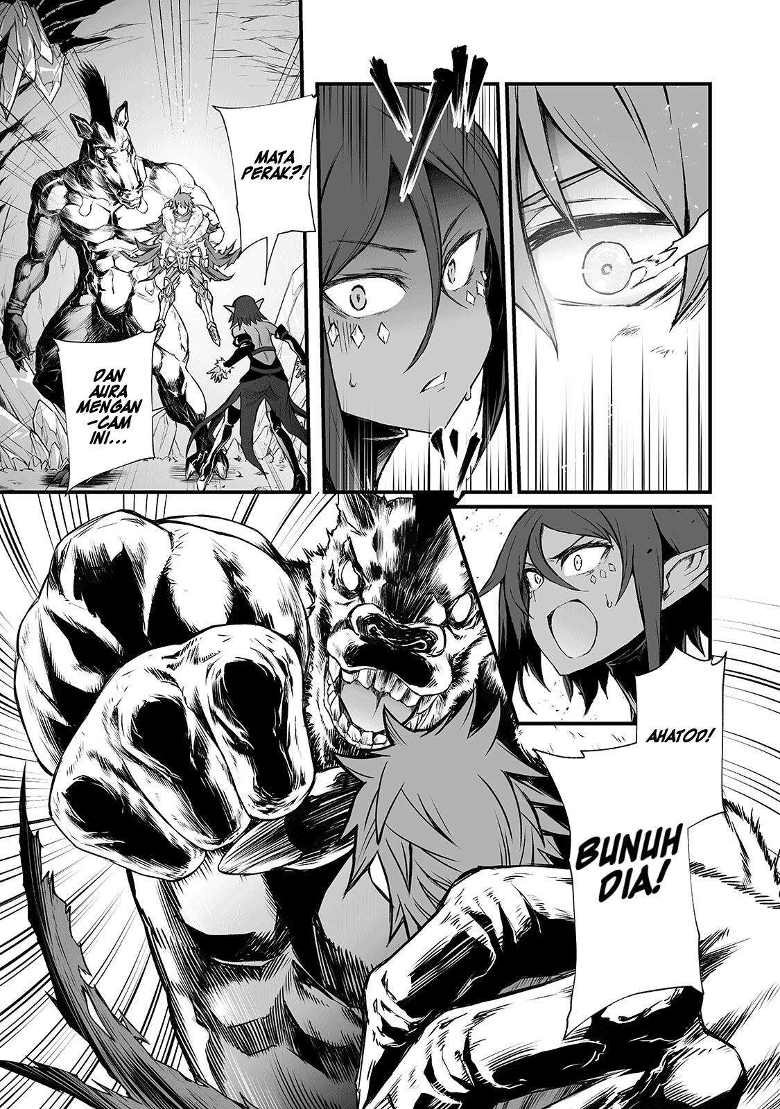 Arifureta Shokugyou de Sekai Saikyou Chapter 44 Image 3