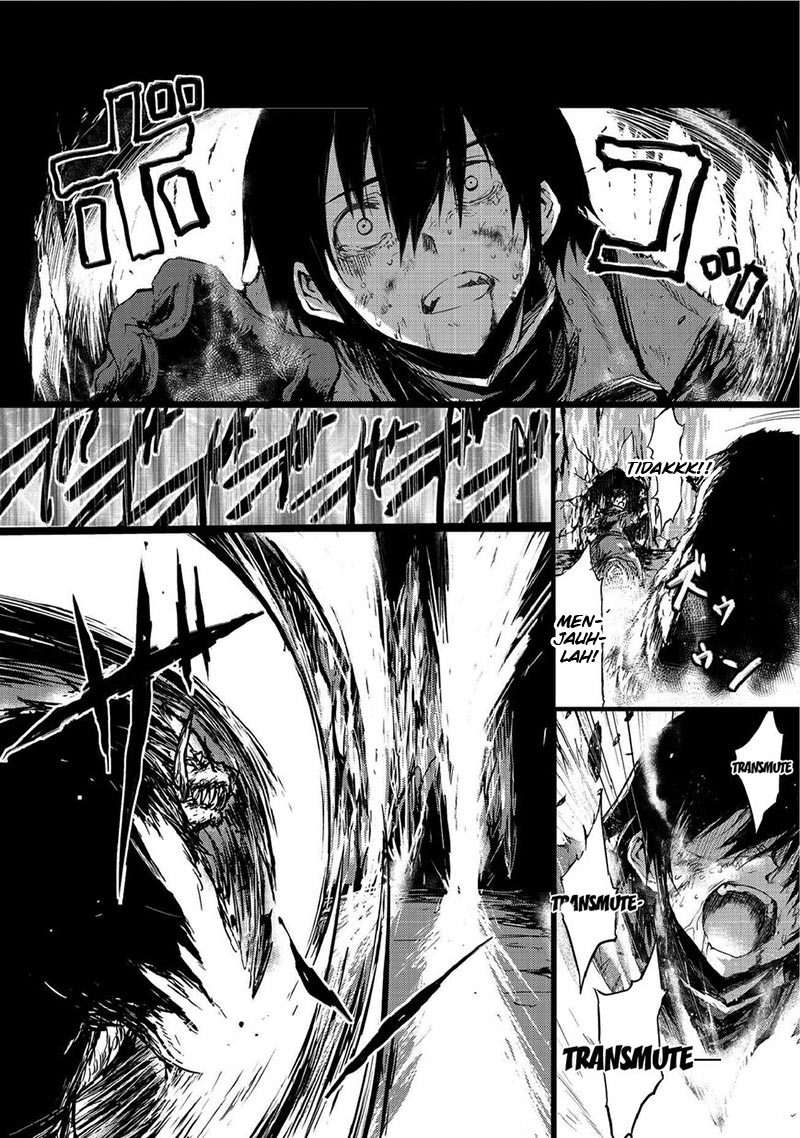 Arifureta Shokugyou de Sekai Saikyou Chapter 5 Image 4