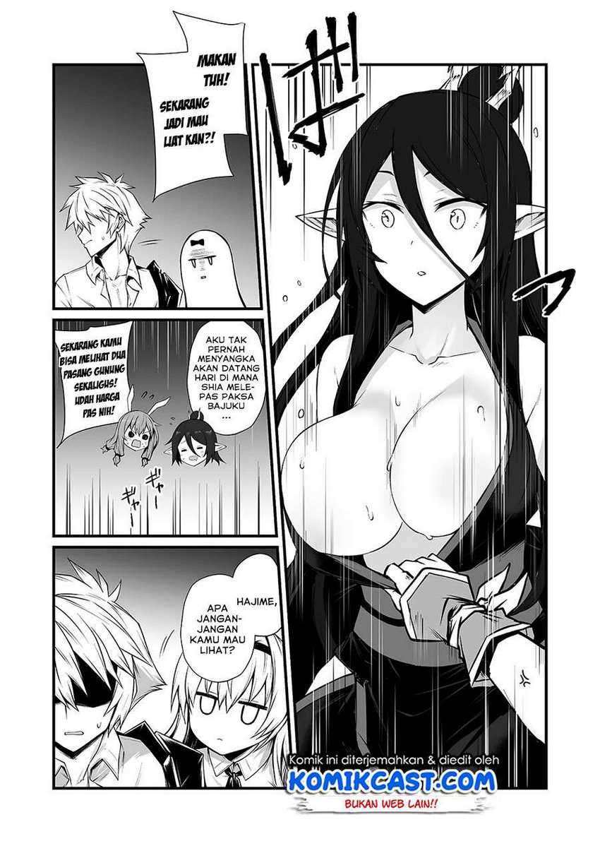 Arifureta Shokugyou de Sekai Saikyou Chapter 52 Image 25