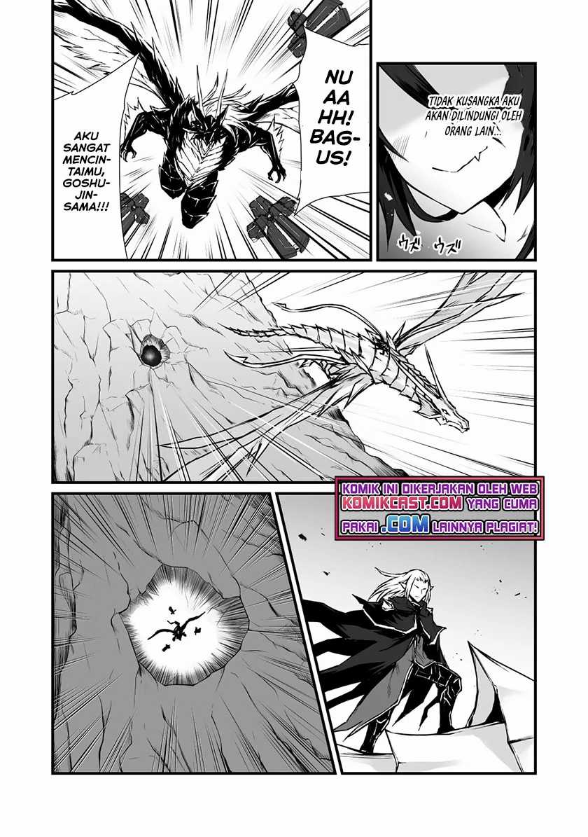 Arifureta Shokugyou de Sekai Saikyou Chapter 56.2 Image 3