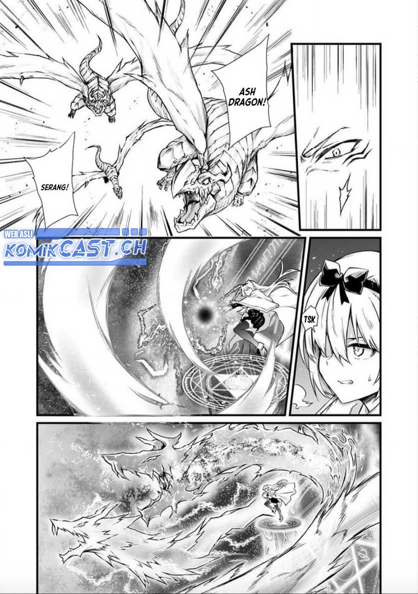Arifureta Shokugyou de Sekai Saikyou Chapter 72 Image 20