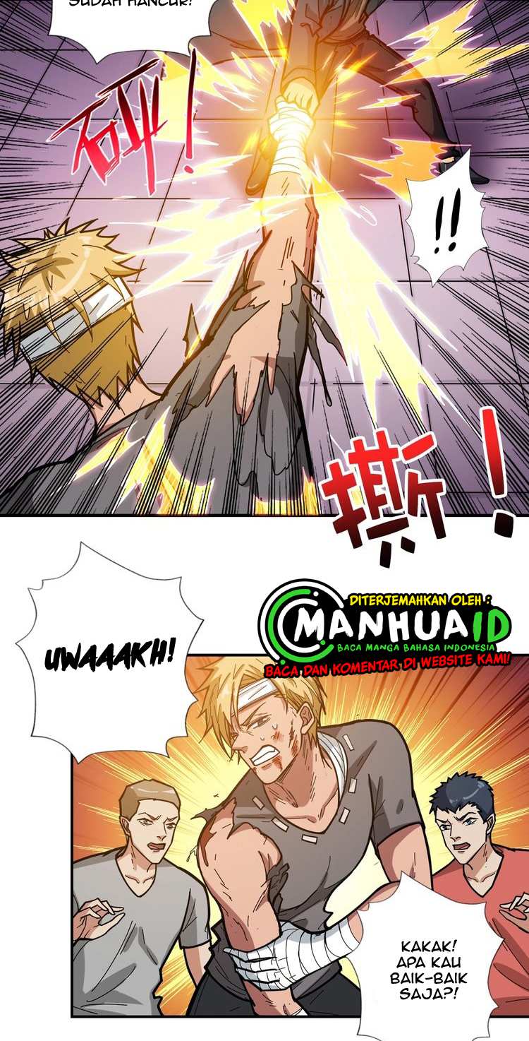 God Slayer Chapter 101 Image 8