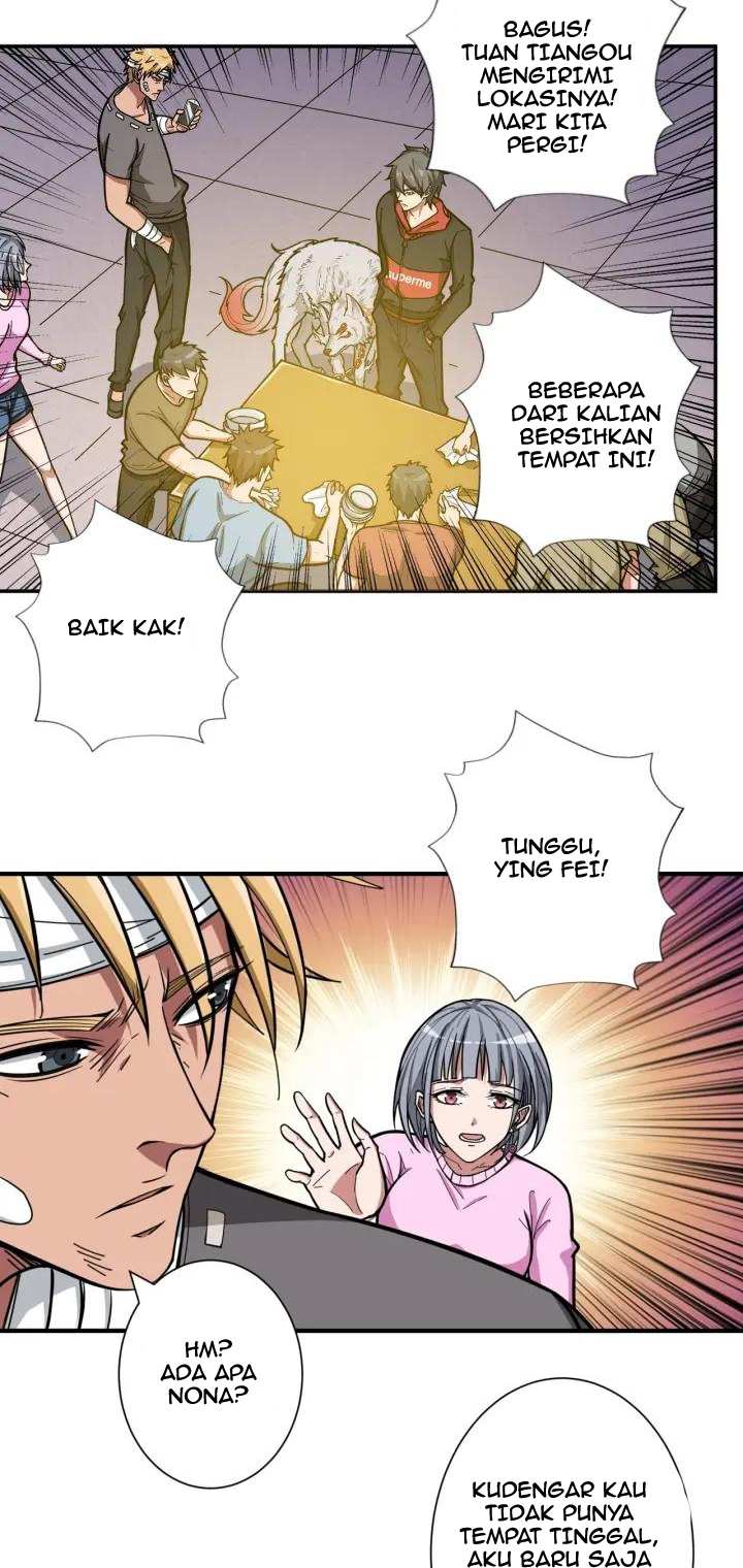God Slayer Chapter 104 Image 11
