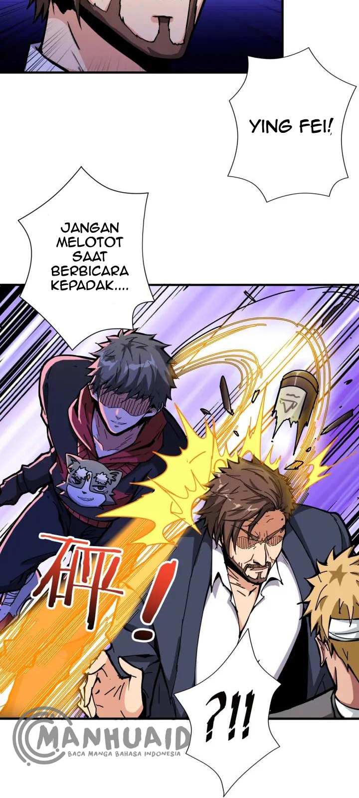 God Slayer Chapter 105 Image 28