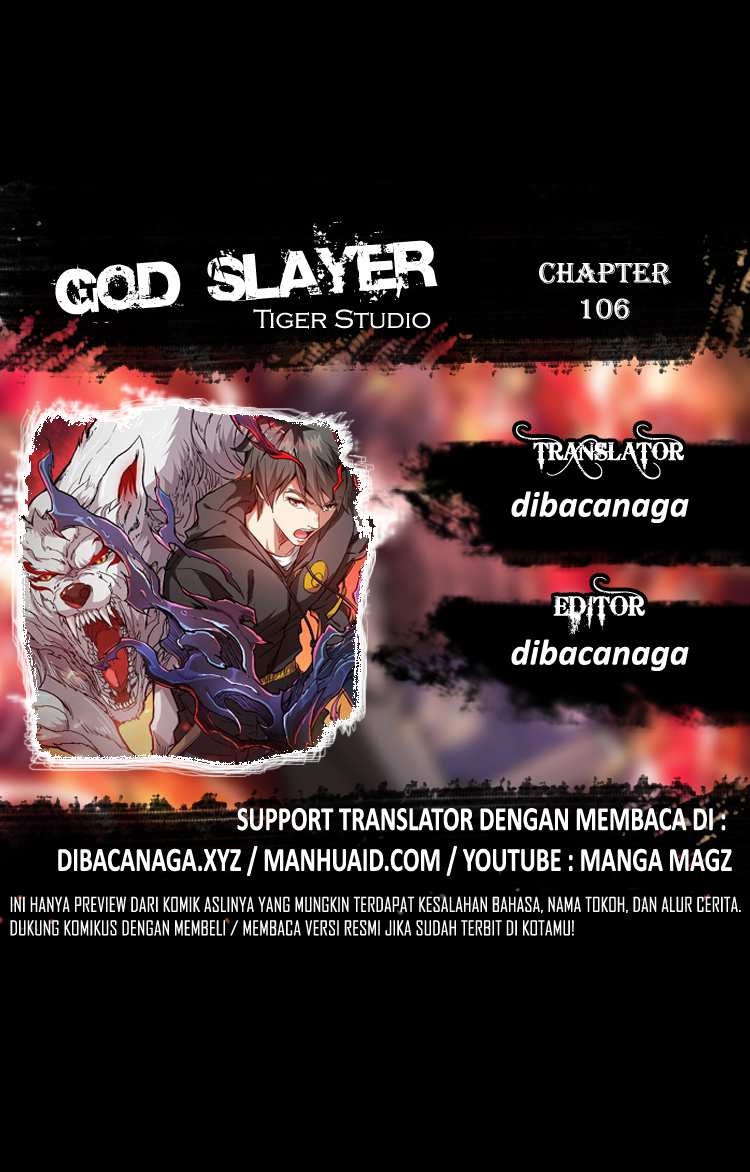 God Slayer Chapter 106 Image 0